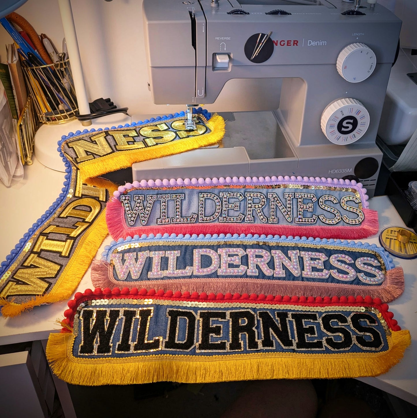 New Festival Patch