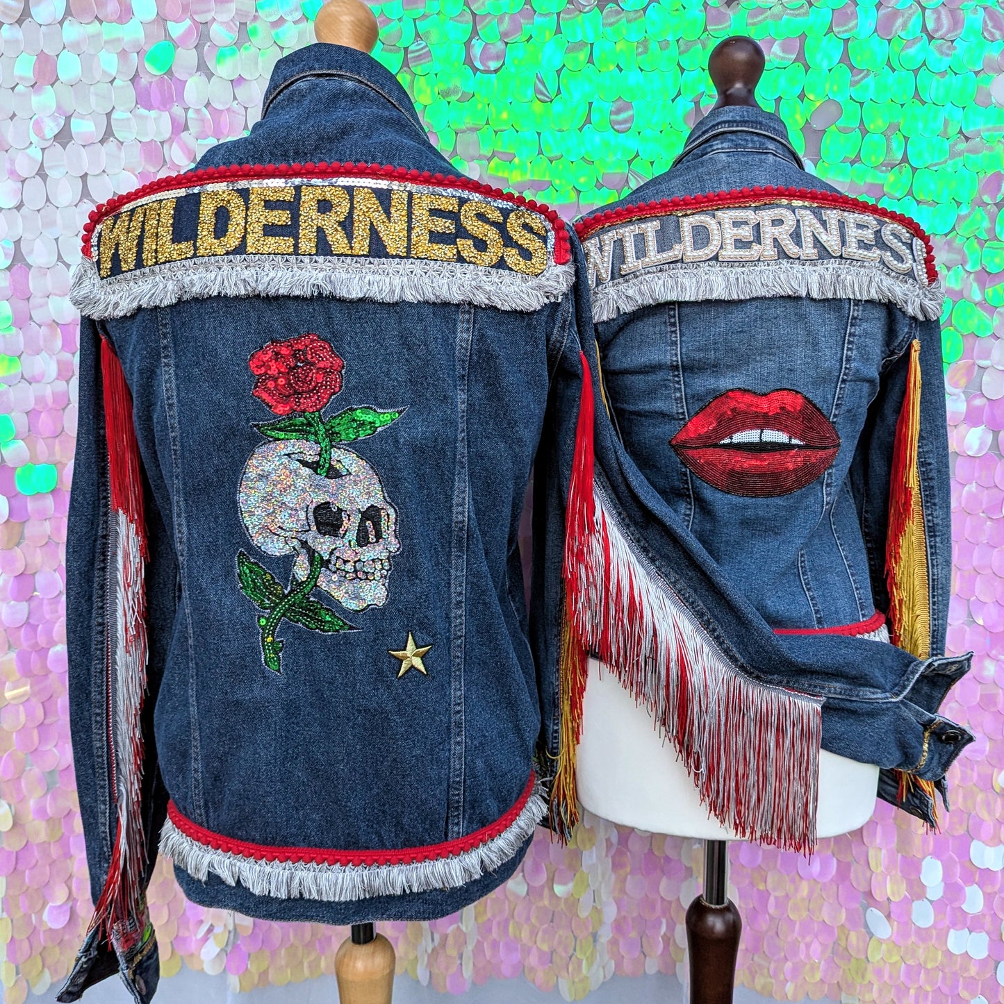 Jacket Refurb and Fix