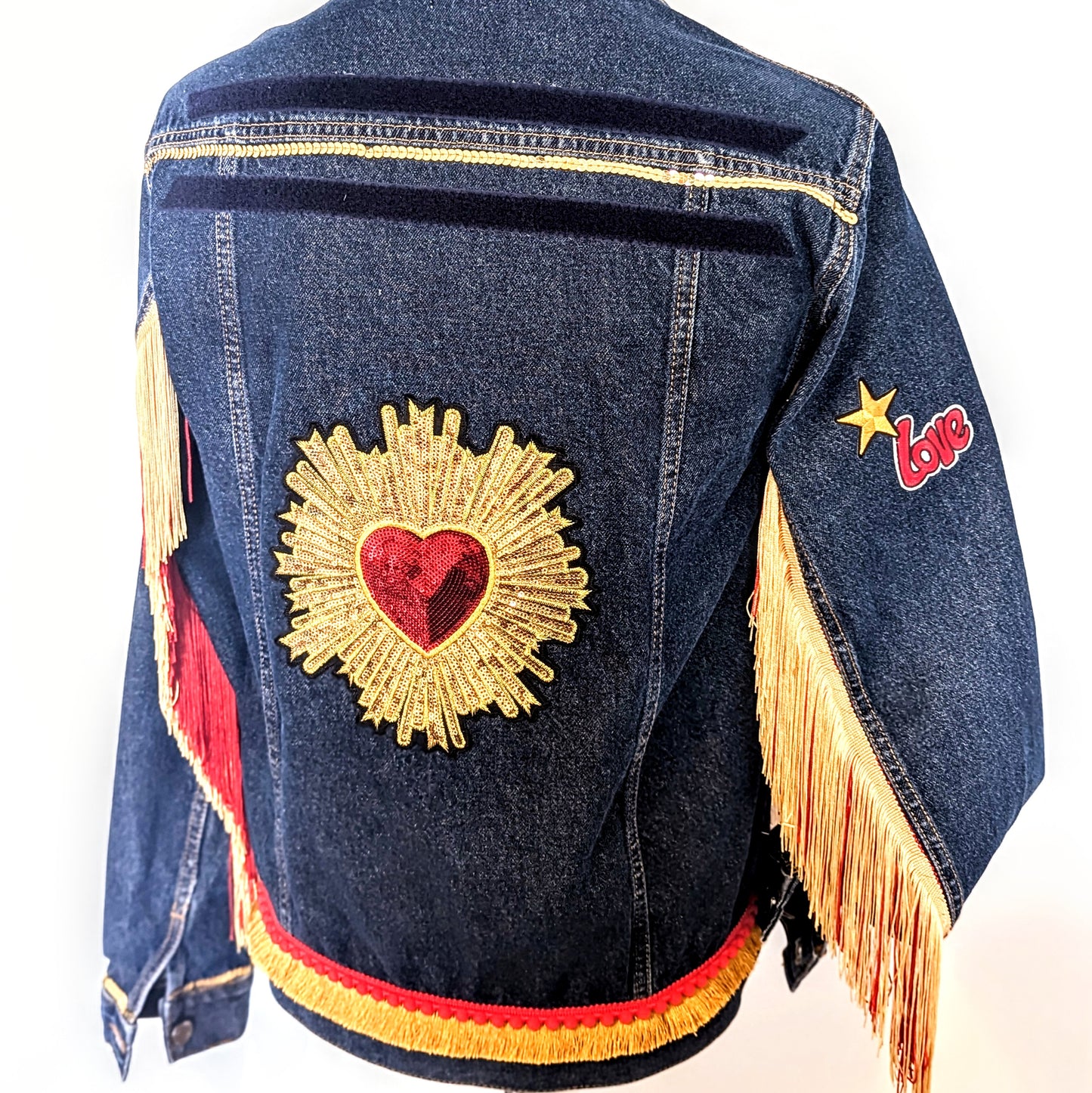 'Lover Boy' Jacket