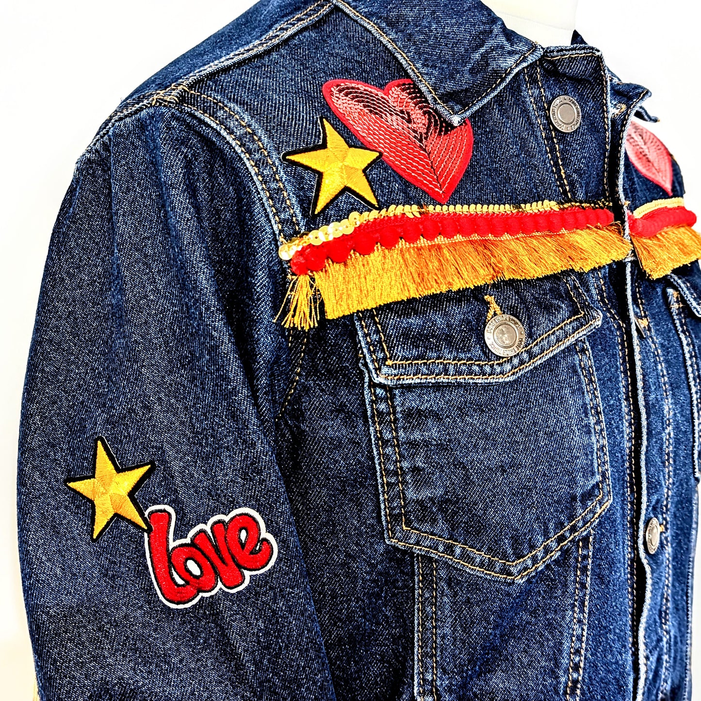 'Lover Boy' Jacket