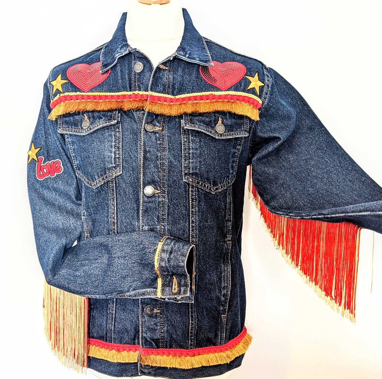 'Lover Boy' Jacket