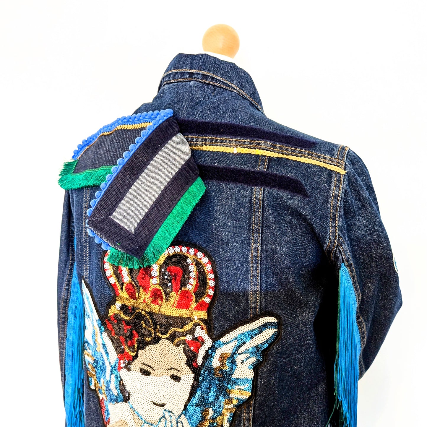'Even Tide' Jacket