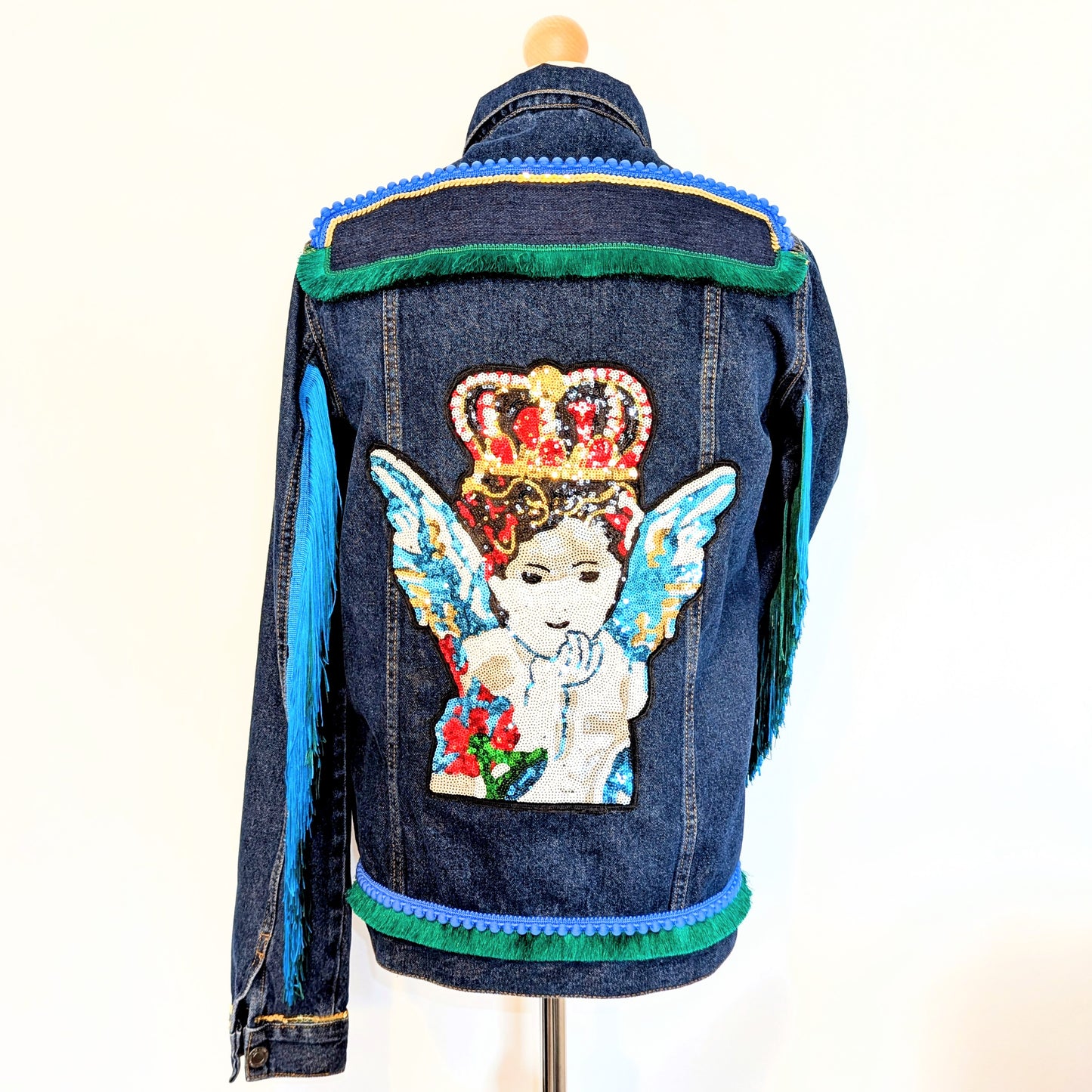 'Even Tide' Jacket