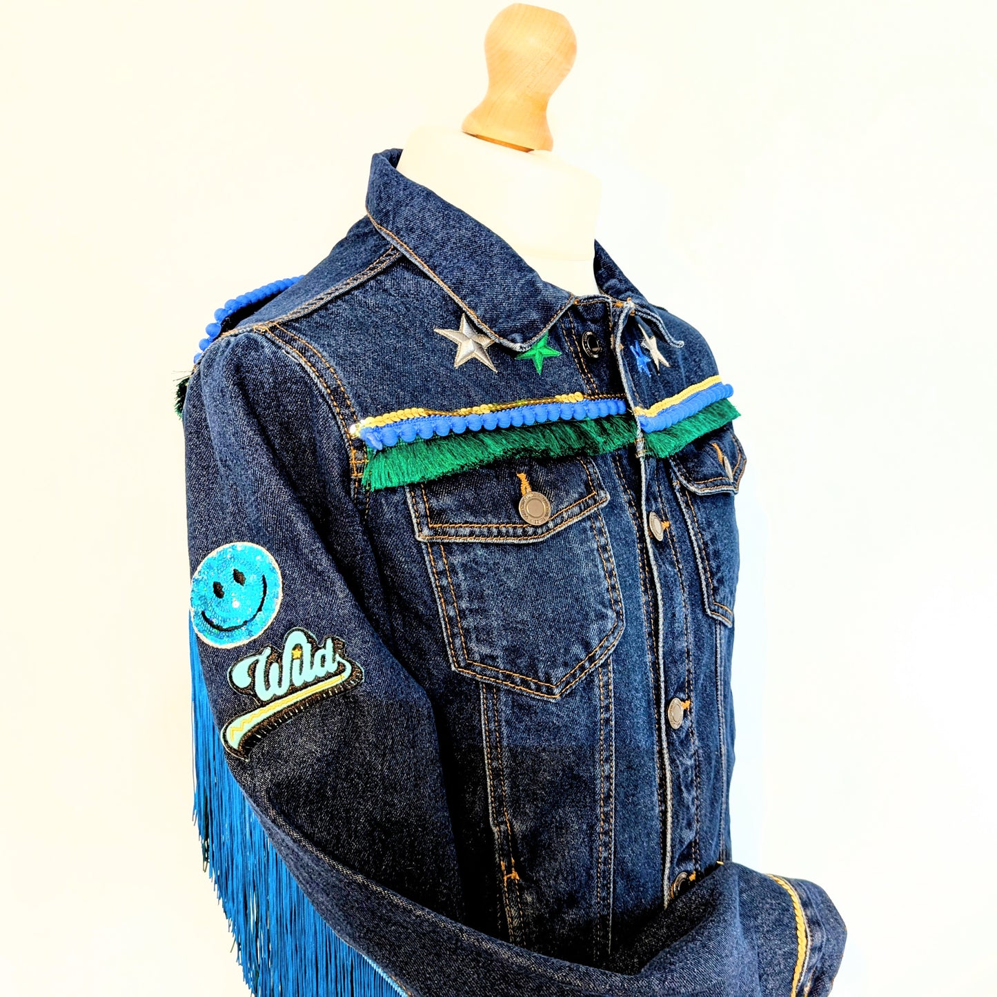 'Even Tide' Jacket