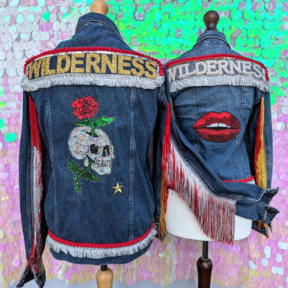 Jacket Refurb and Fix