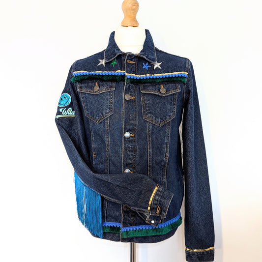 'Even Tide' Jacket